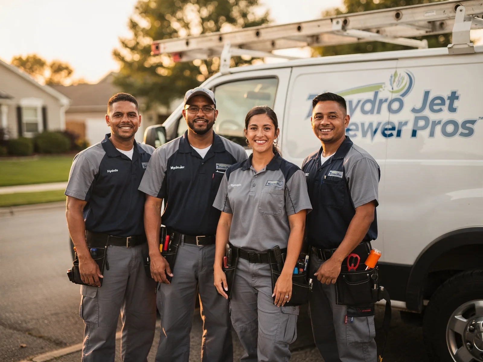 Hydro Jetting Near Me company in Vega Baja, PR